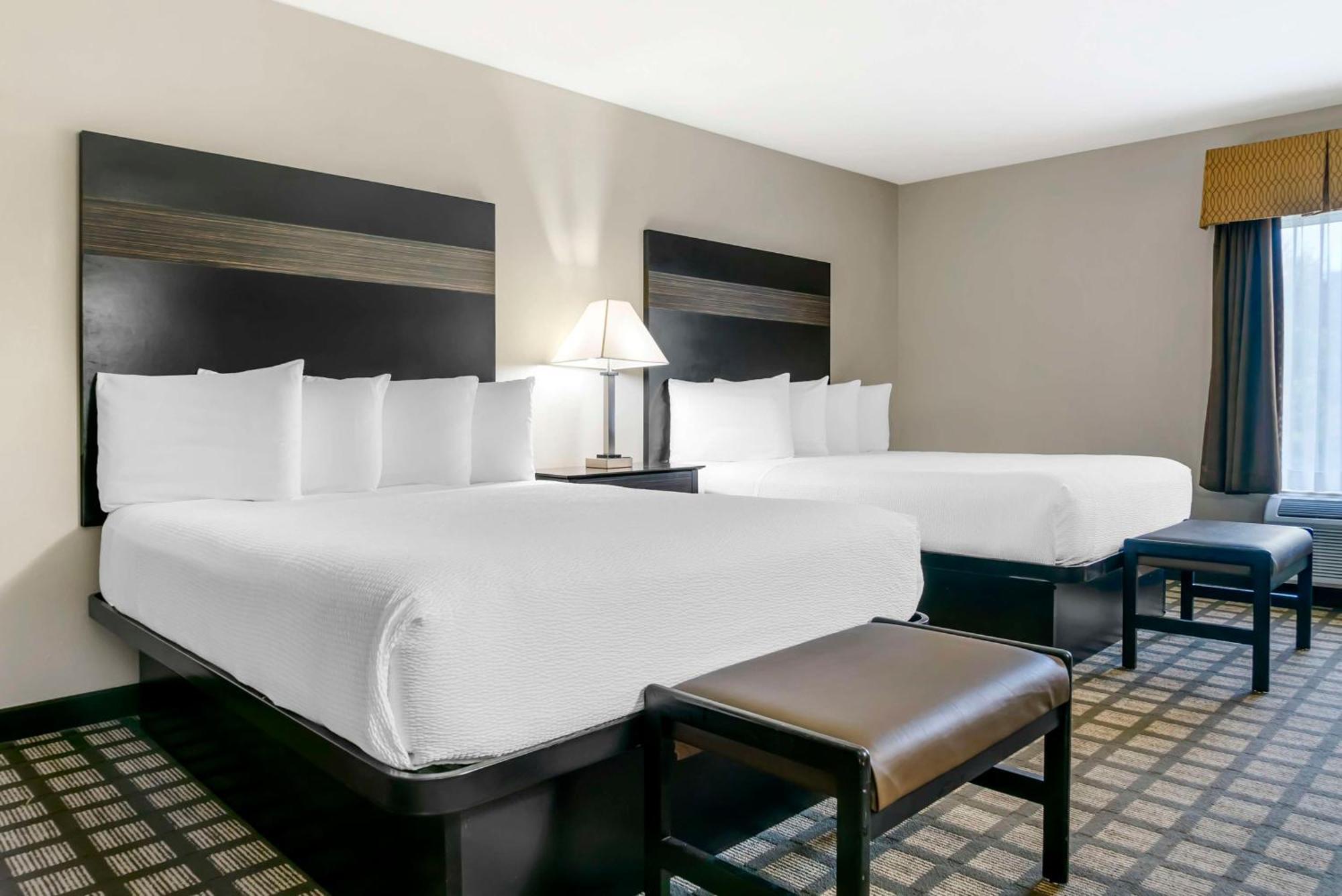 Best Western Beacon Inn Grand Haven Exterior foto
